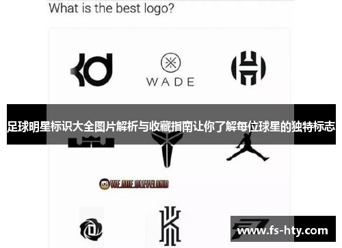 足球明星标识大全图片解析与收藏指南让你了解每位球星的独特标志